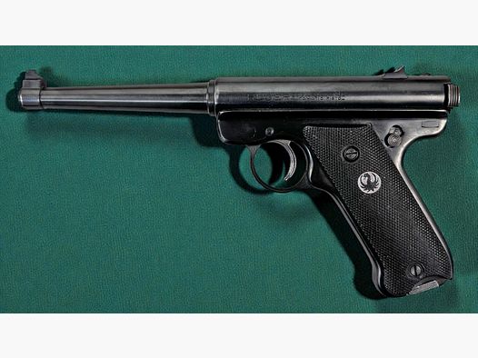 Ruger MK I Kal. .22lr