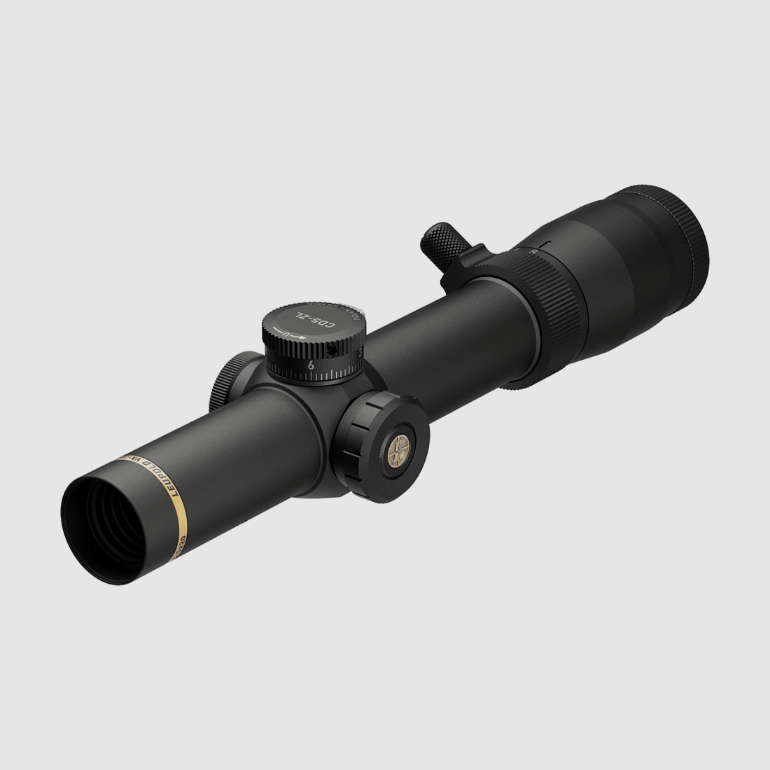 Leupold VX-3HD 1,5–5x20 CDS-ZL