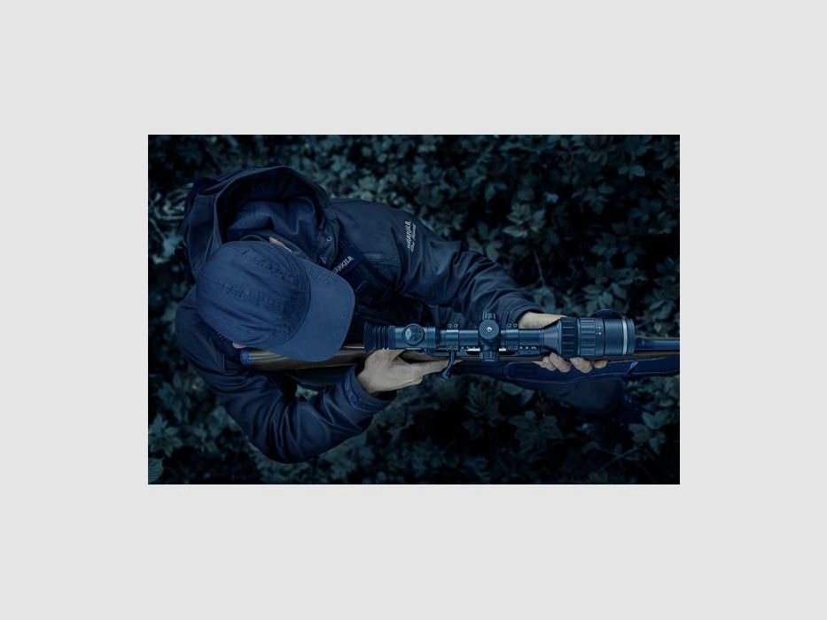 Lunette de visée numérique jour et nuit Pulsar - Digex c50 wifi, image 12 sur 12