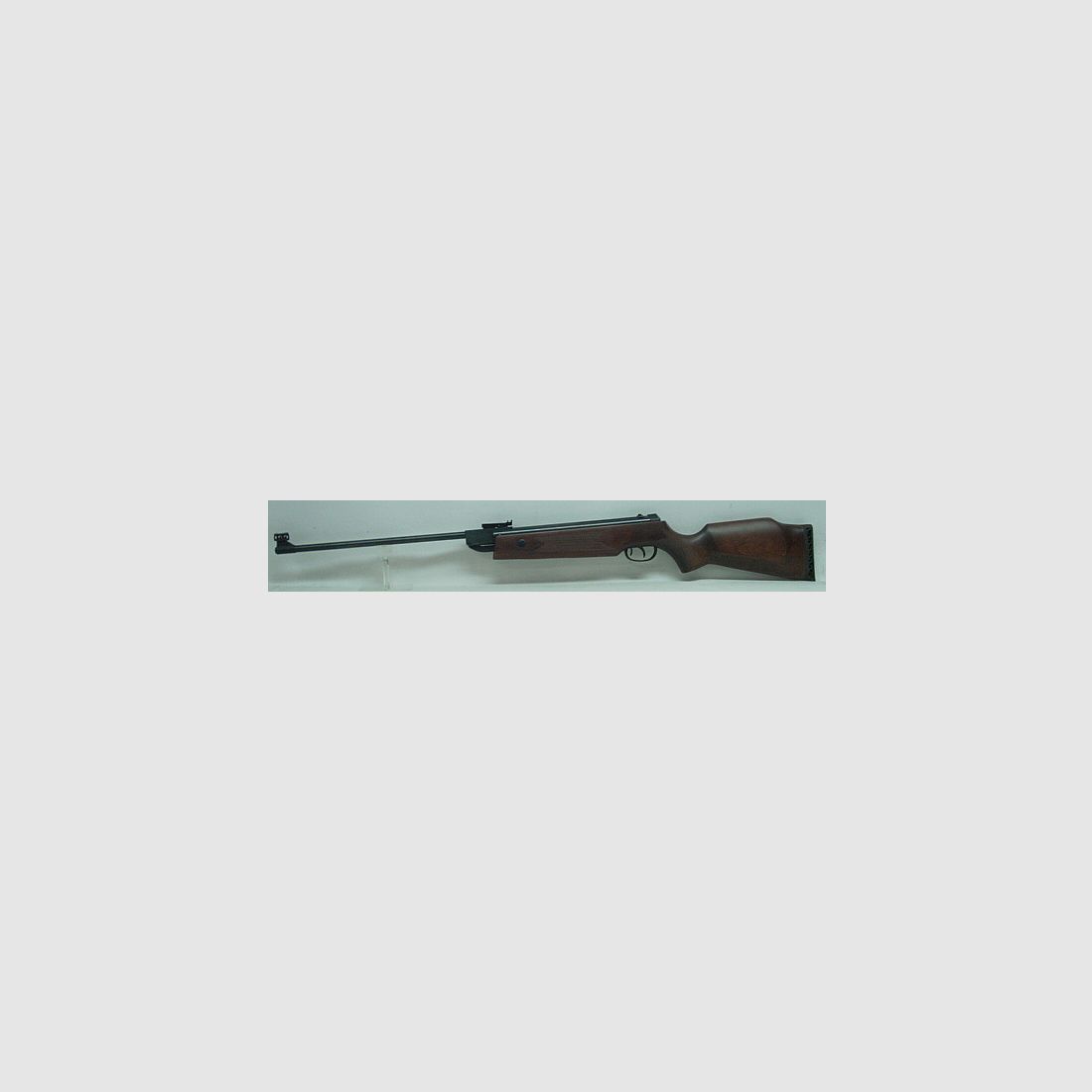 Hunter Force 750 Kal.4,50mm - inkl 4x32 ZF, Mikrometervisier