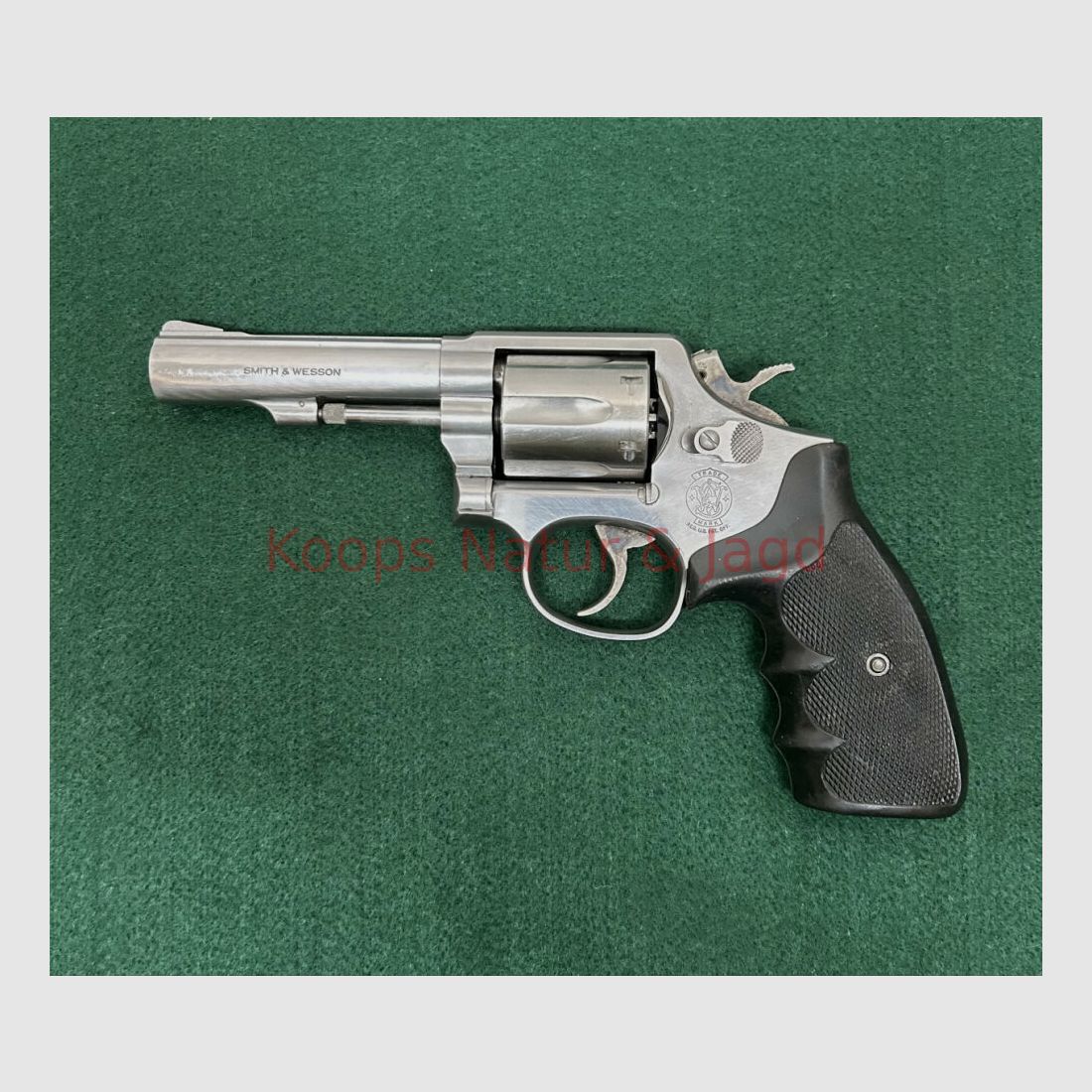 Smith & Wesson 65-4