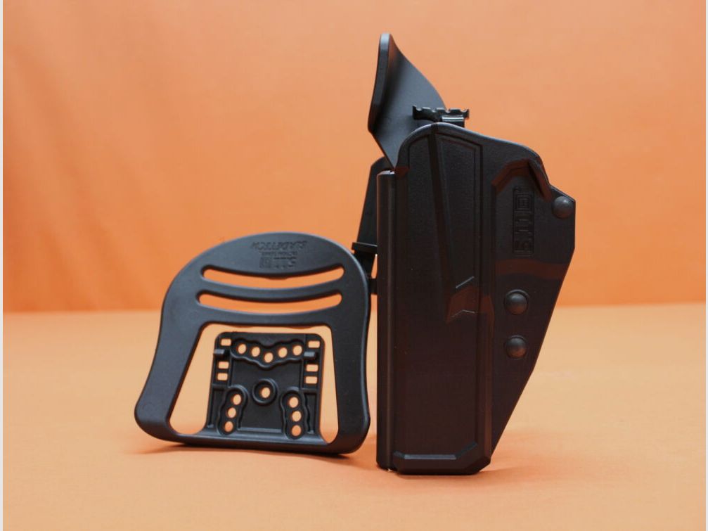 5.11 ThumbDrive Holster (50026) 019 Black: Glock 34/35 left-handed black