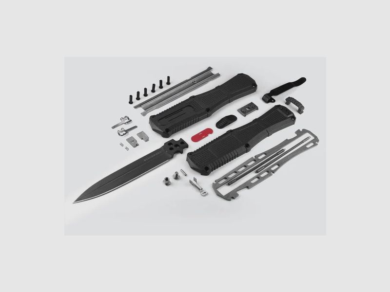 BENCHMADE CLAYMORE GRIFF GRIVORY SCHWARZ, Bild 5 von 5