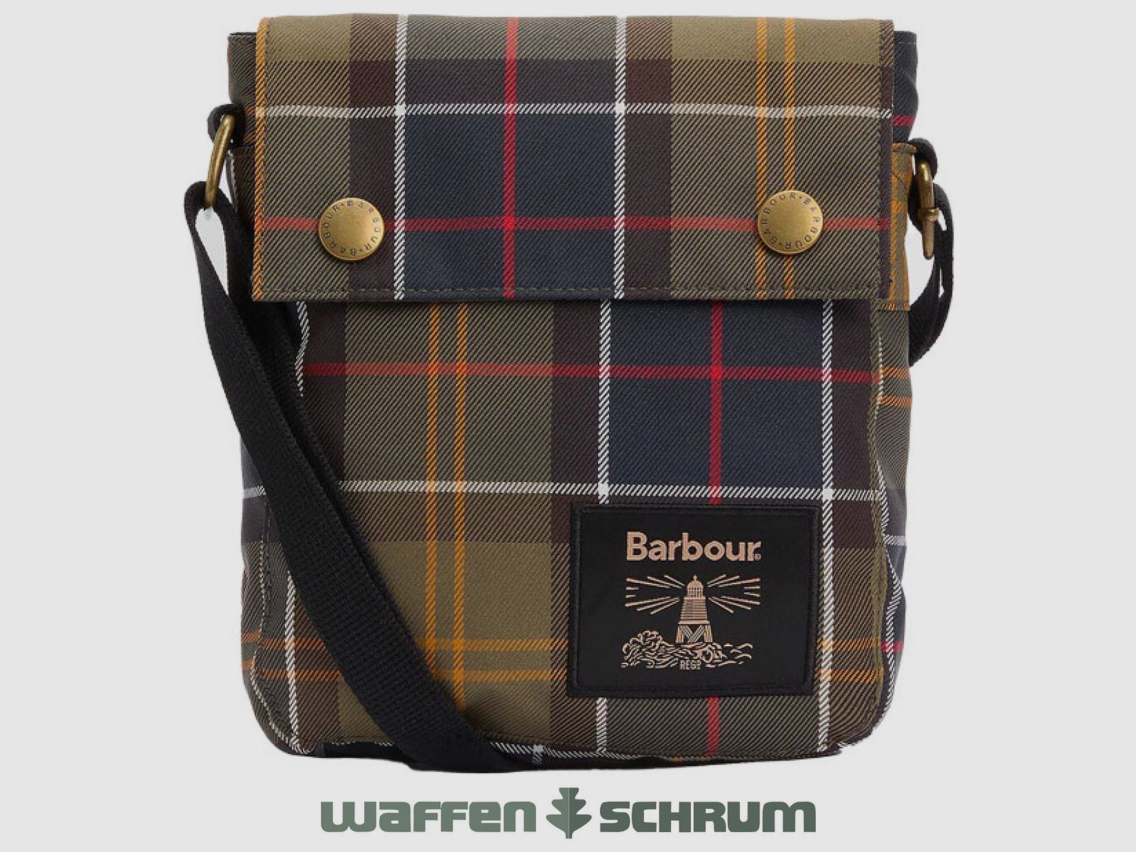 Barbour Tasche Torridon Tartan Flight