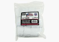 500 Patches 2 1/2" Rund .45 bis .58 Black Powder