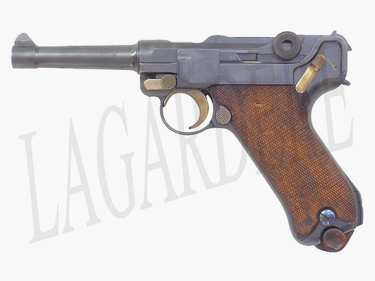 DWM LUGER P08 (PISTOLA)