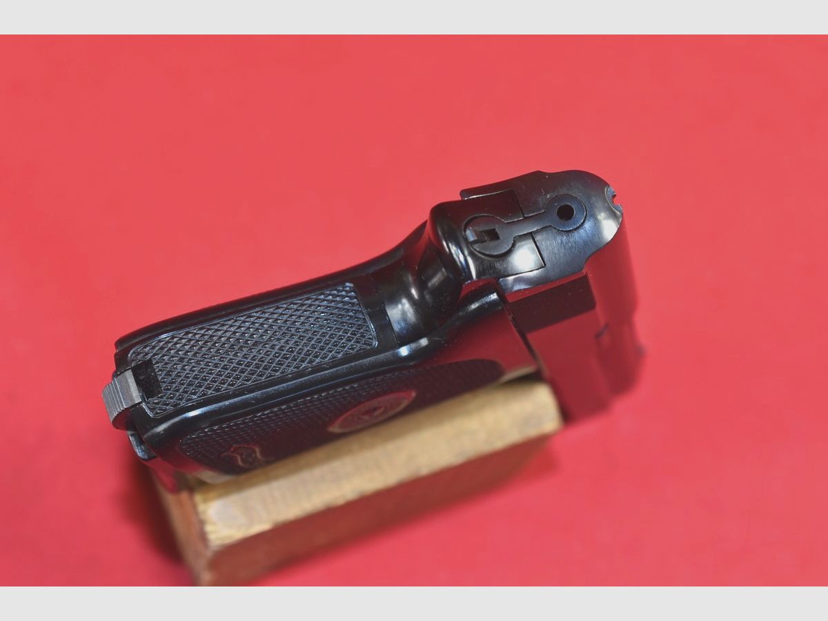 #8503 Pistola Walther TP, año 1967, cal. 6,35Br., imagen 5 de 14