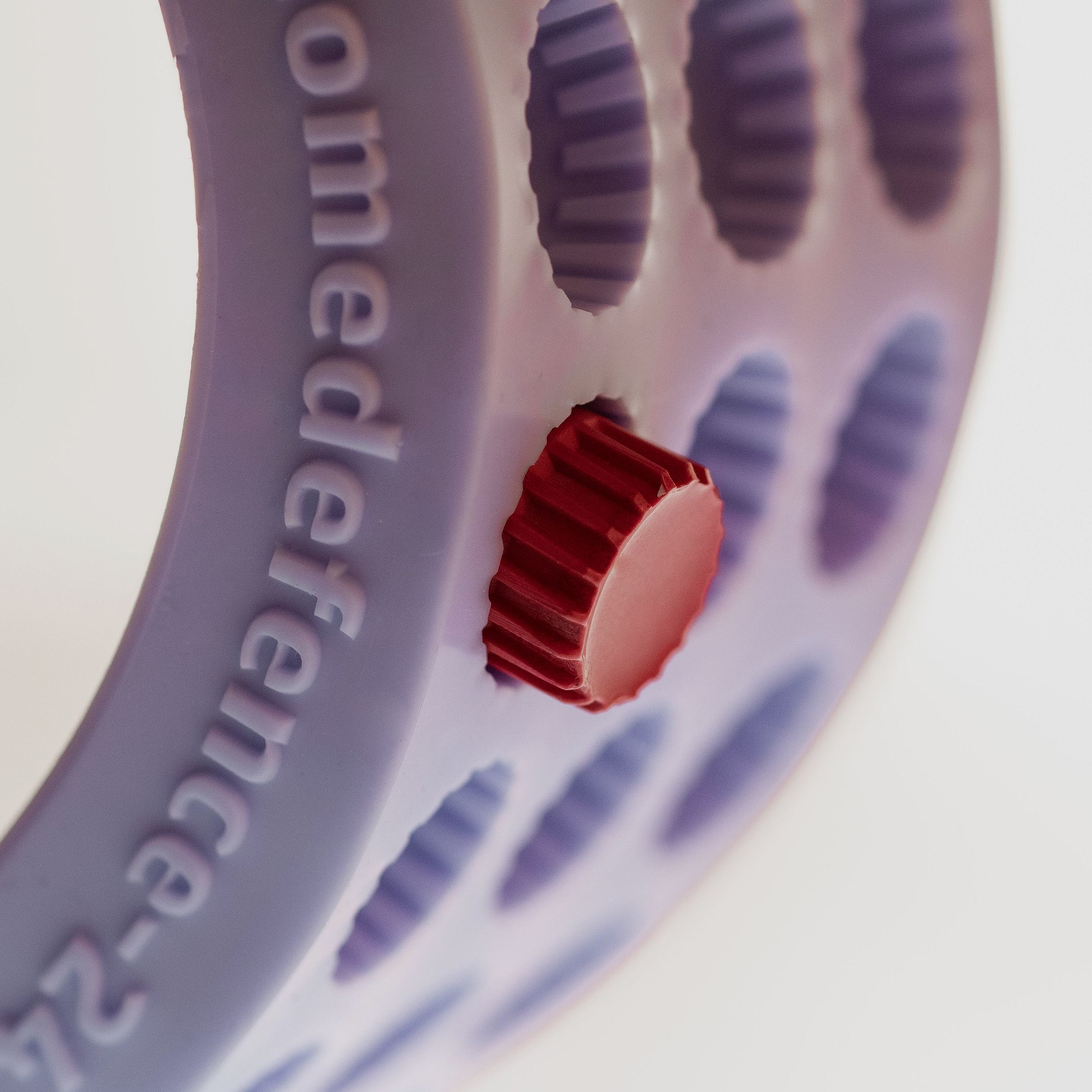 Ammunition Ammo6v9 | HDR.68 | Red 6.6g | POLYURETHANE | Cal. 68