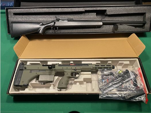 Armas de francotirador
