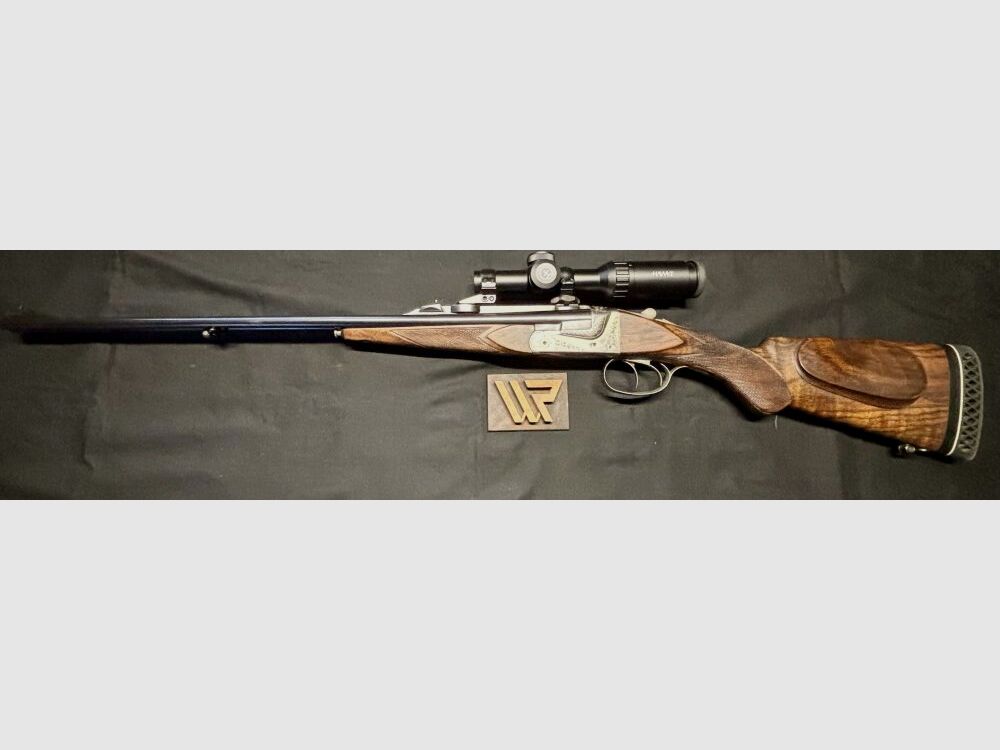 Gaucher ohne 8x57JRS