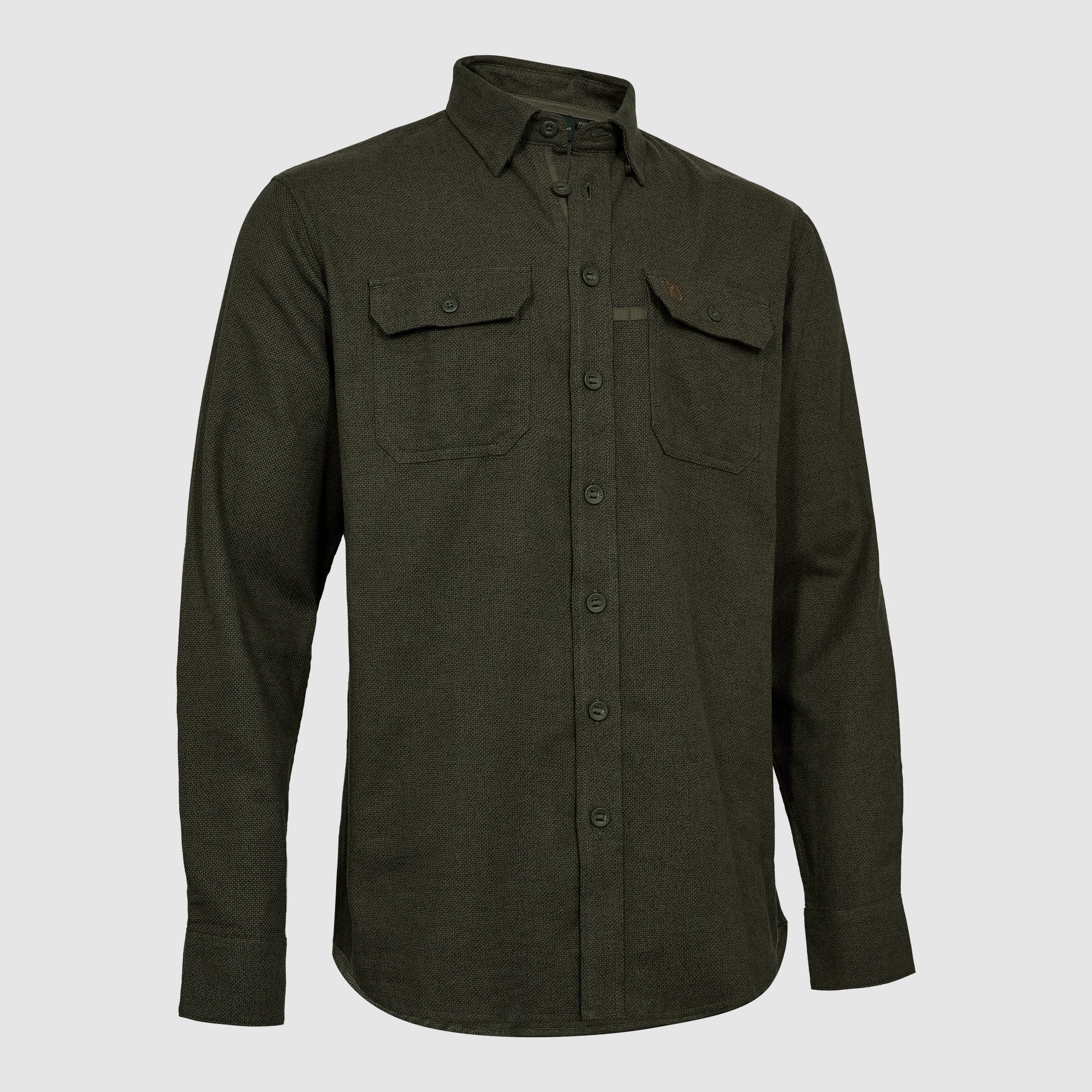 Langford Shirt - Heren Kledingmaat: 43/44