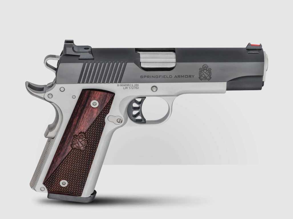 Pistole SPRINGFIELD Armory 1911 Ronin 4,25" cal.45 ACP, Bild 1 von 8