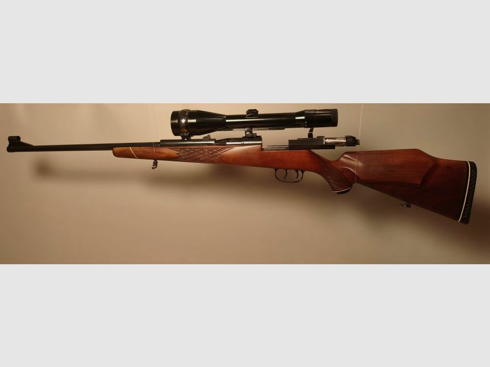 Mauser Mod. 66 .308Win en excellent état avec Zeiss Diavari Z 2,5-10x52 .308Win