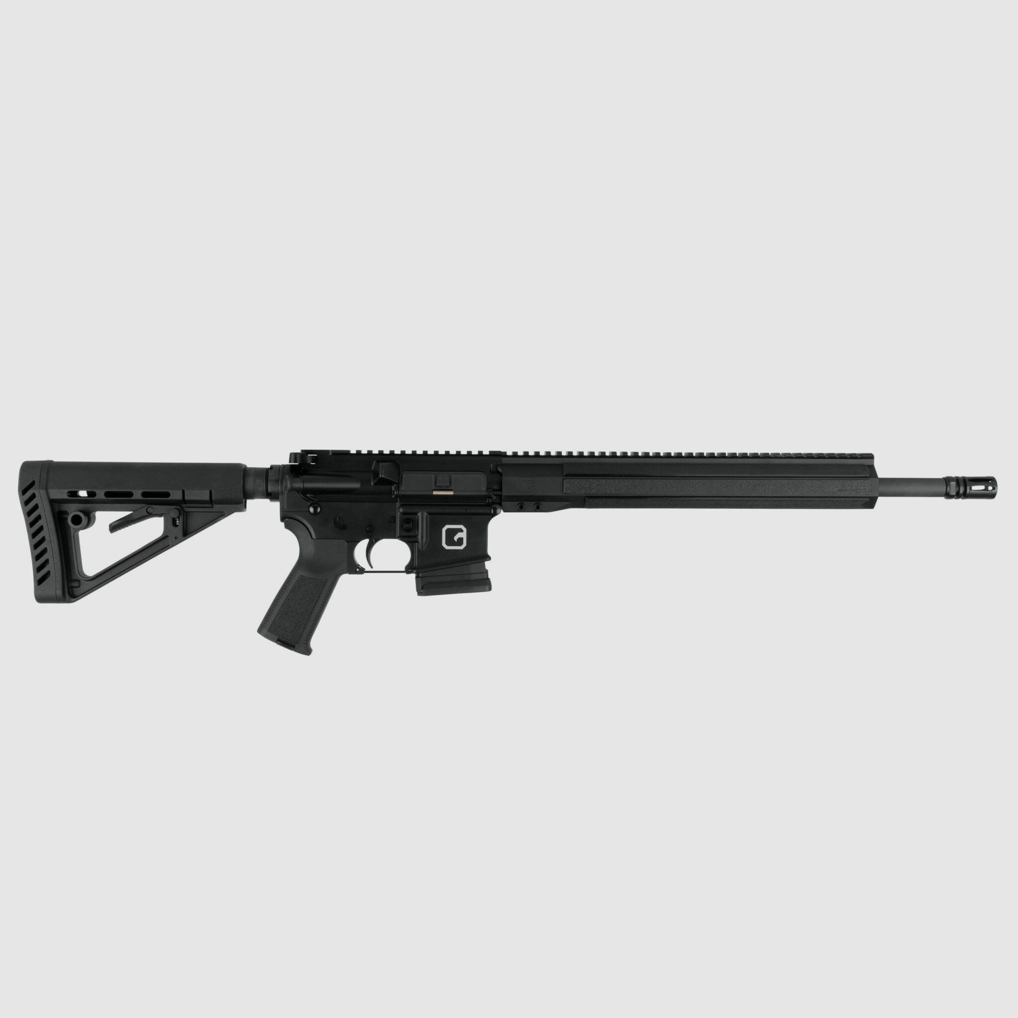 Clawgear CG15 223 Rem. 16,75″ – schwarz