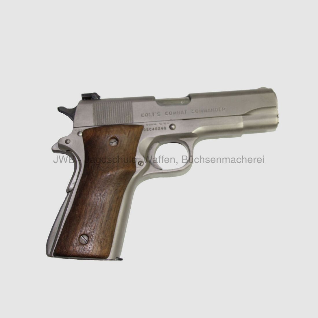 Colt	 Combat Commander