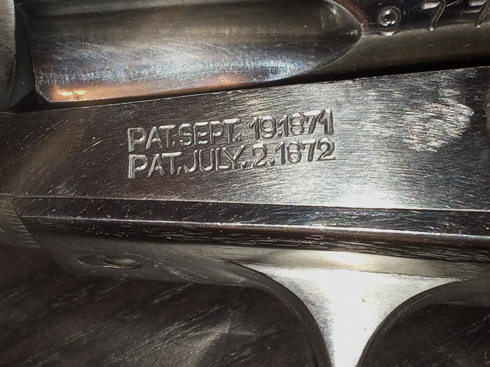 Revolver Uberti 1873 Cattleman Kaliber 357 Magnum lufa 5.1/2" KATEGORIA B