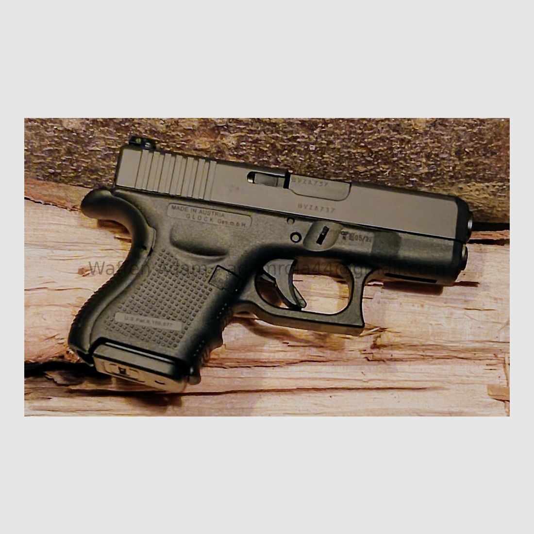 Glock Modell 26
