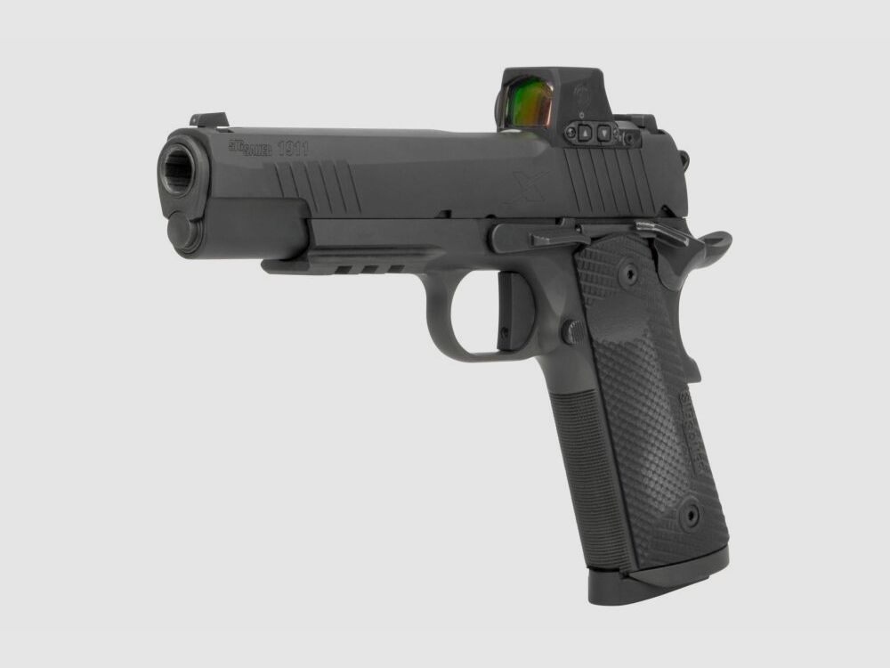 SIG Sauer SIG SAUER 1911-XFULL .45 ACP mit ROMEO-X Compact