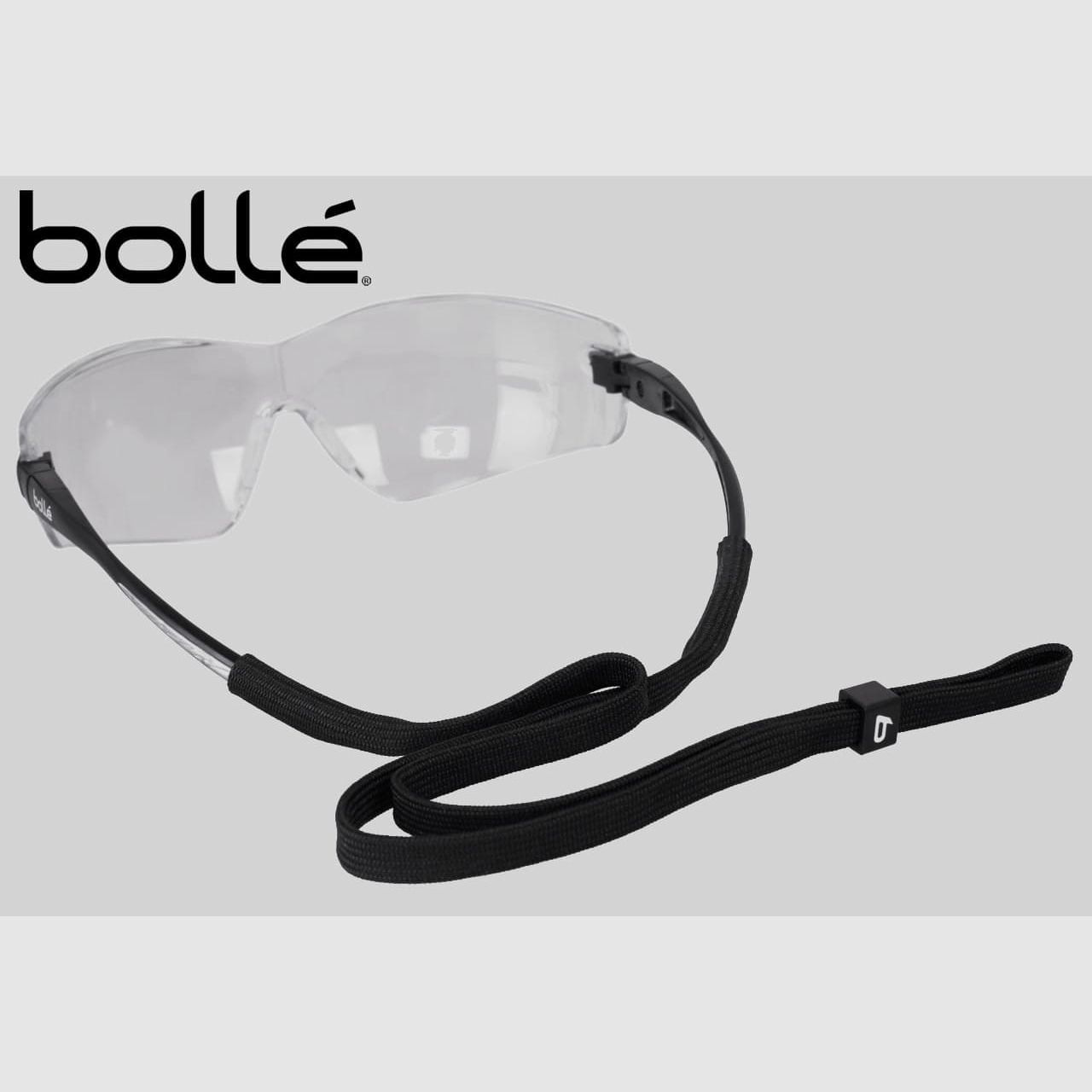 Bolle Safety COBRA occhiali protettivi – Trasparenti – COBPSI, immagine 7 di 7