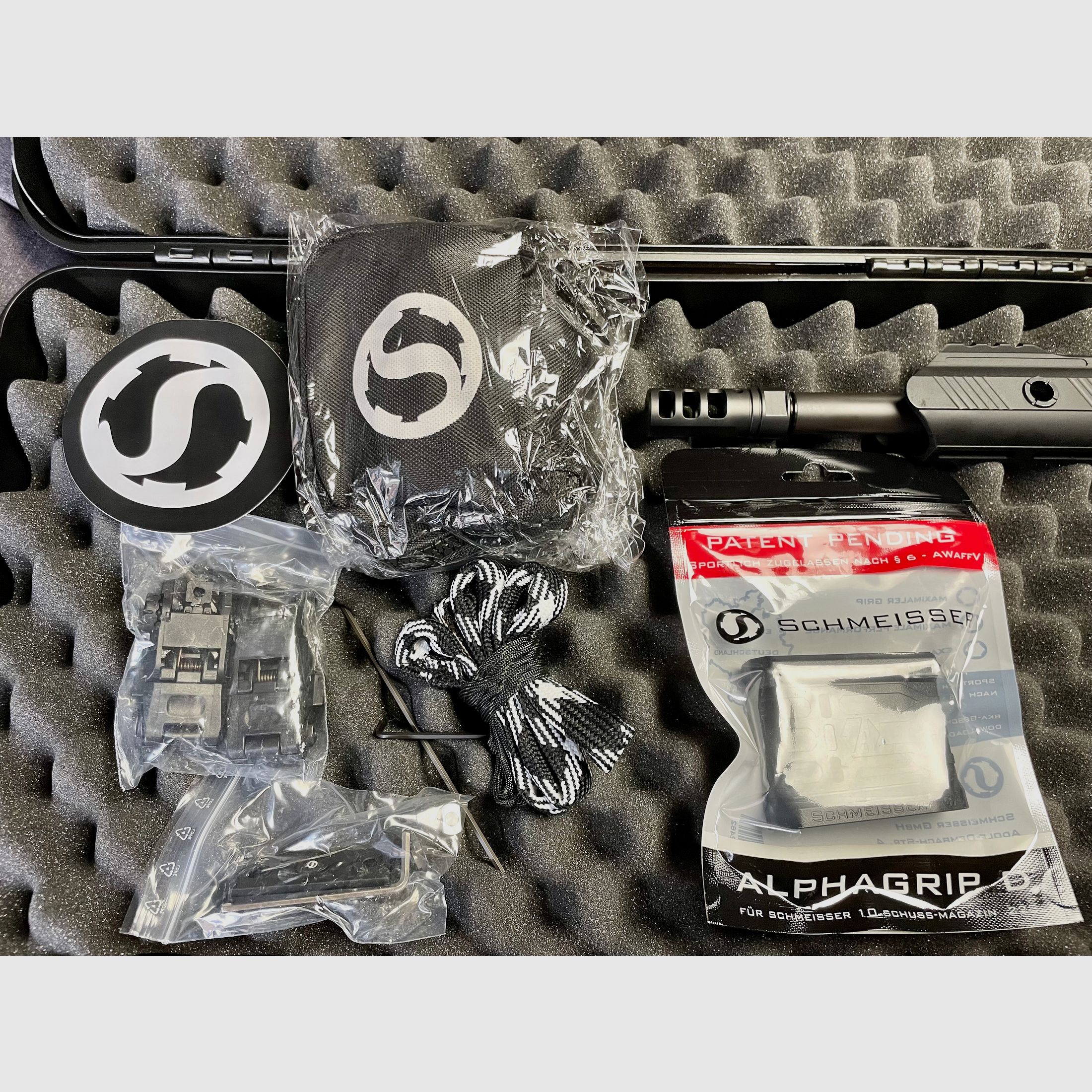 Schmeisser AR14 M4FL Sport 14“ Kal .223Rem
