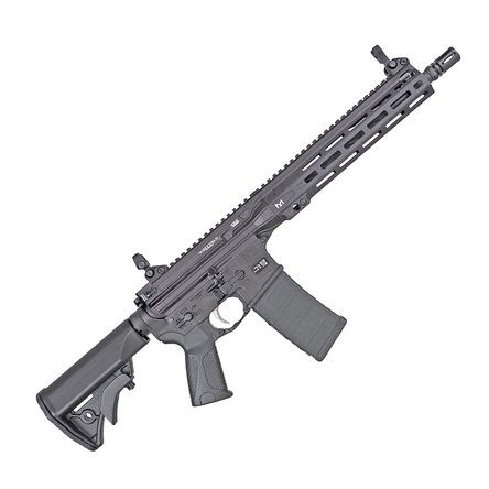 LWRCI ICMKII SBR 12.7" Carbine .223/5.56 Black, image 1 of 2