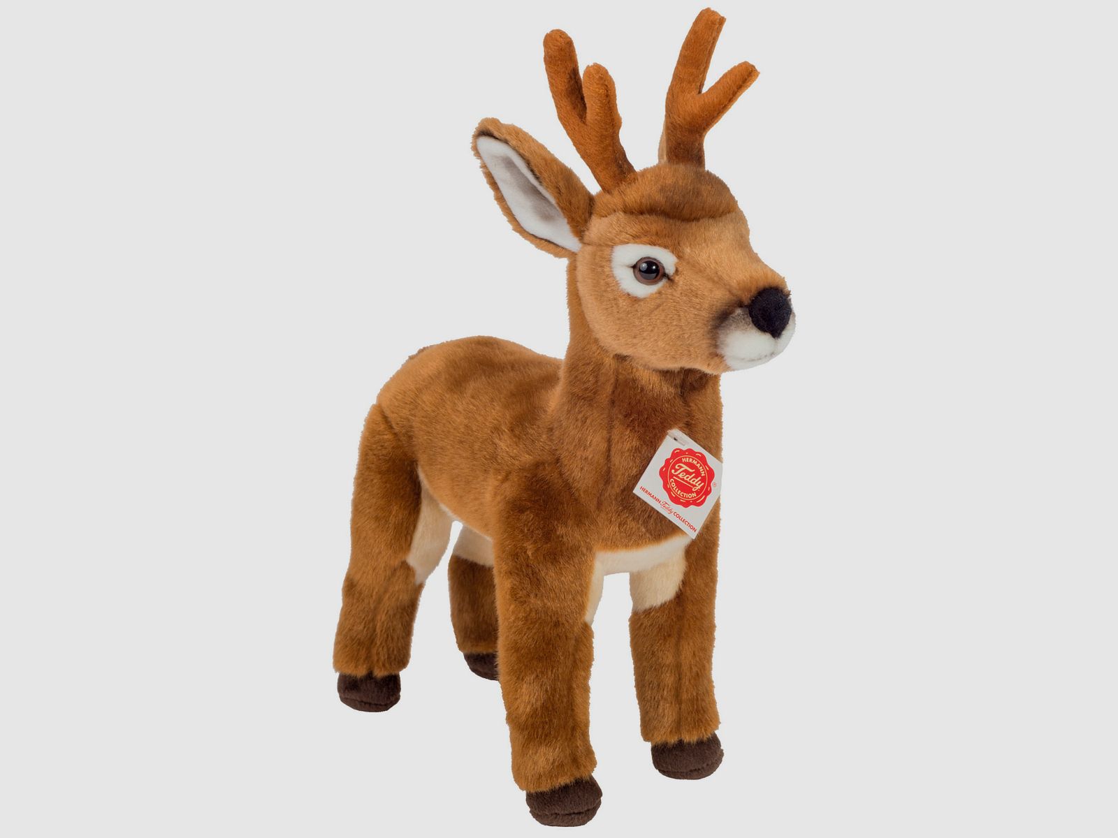 Teddy Hermann plush toy roe deer