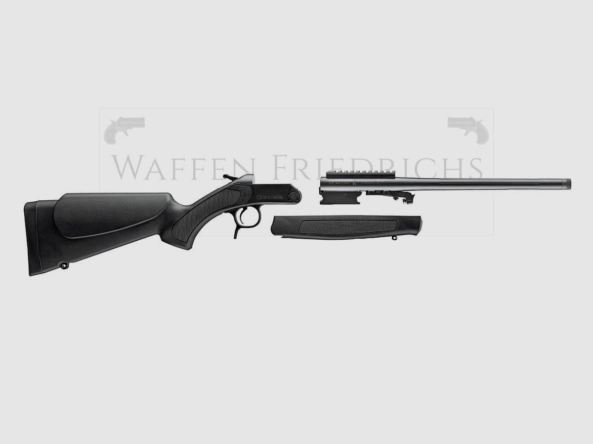 BERGARA BA13 TD Standardschaft | brüniert