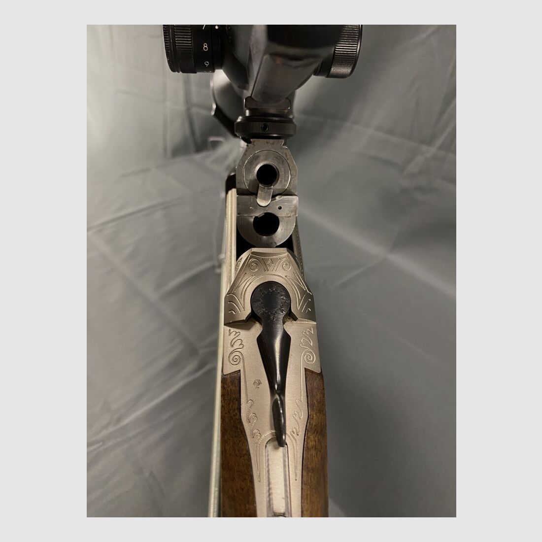 Blaser Bockbüchsflinte BBF700/88 m. Einstecklauf