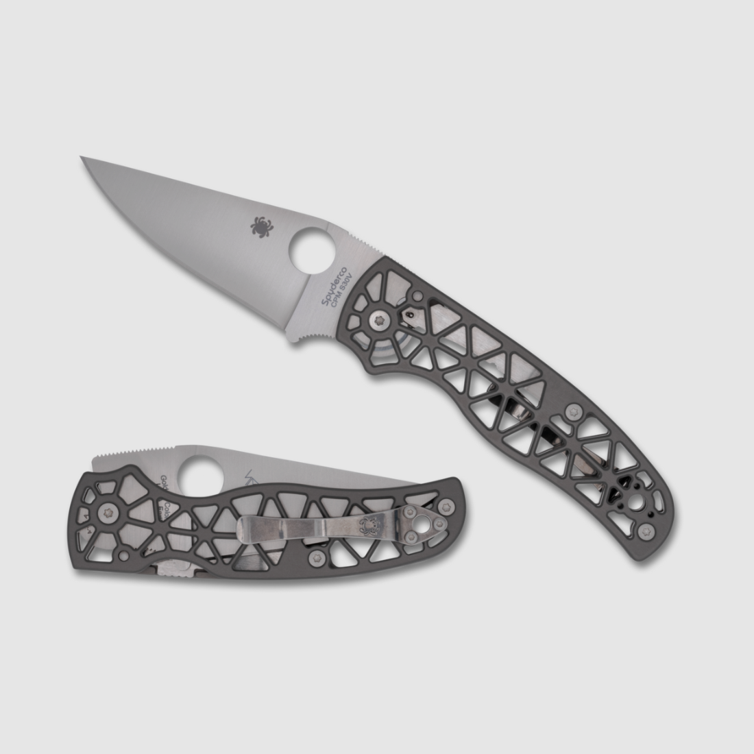 Navaja Spyderco Edgerati™, imagen 1 de 2