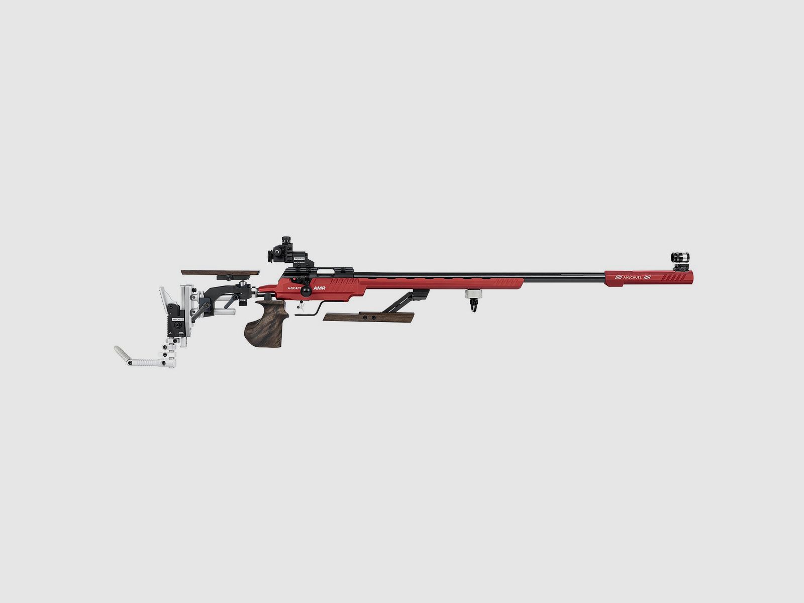 ANSCHÜTZ CARABINE 1761 AMR COMPETITION CAL. .22 LR – l, image 1 sur 2