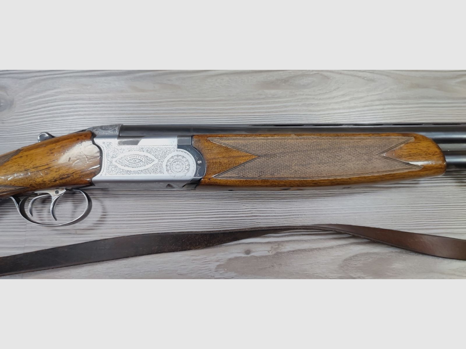 BERETTA S56E Kal. 12/70, Bild 3 von 10