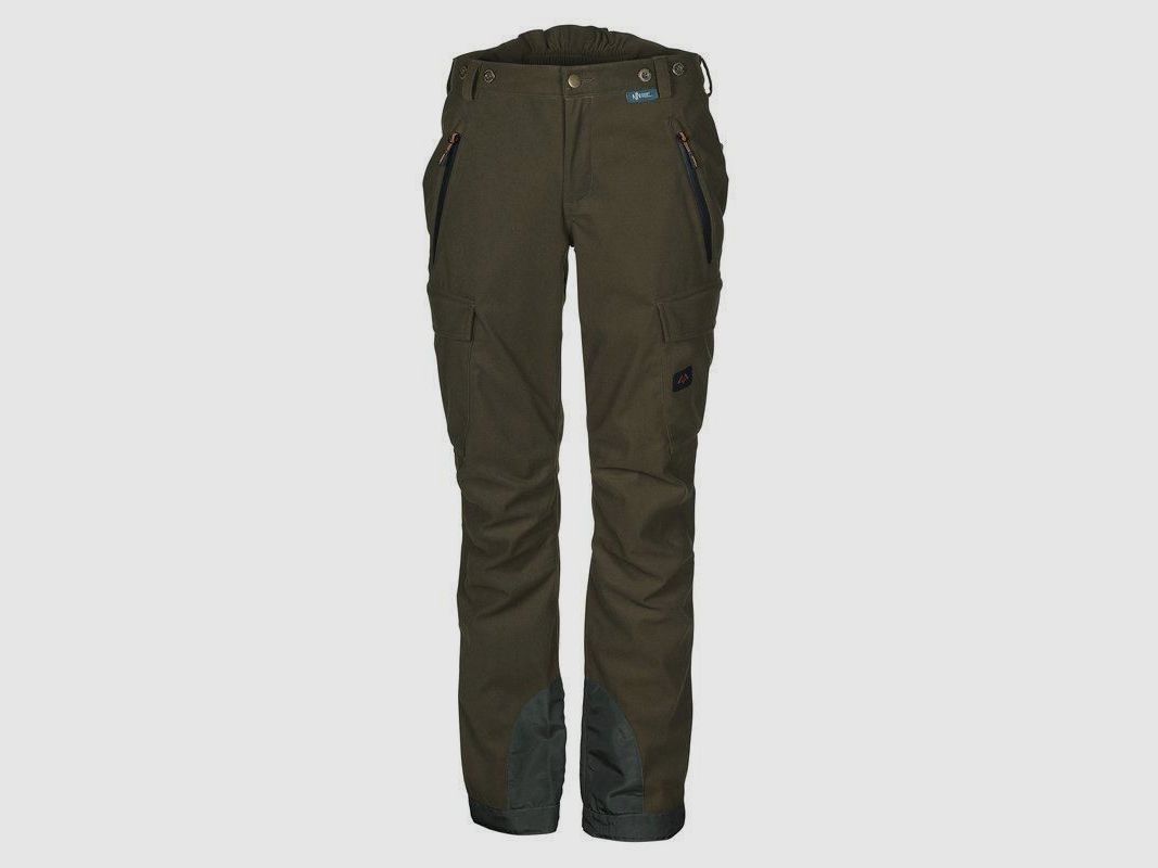 SWEDTEAM Ridge 3 Jagdhose Forest Green – Kleidergröße Herren: 50