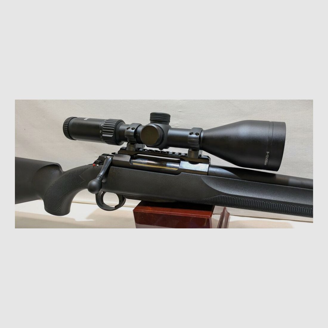 Revo Arms Hunter