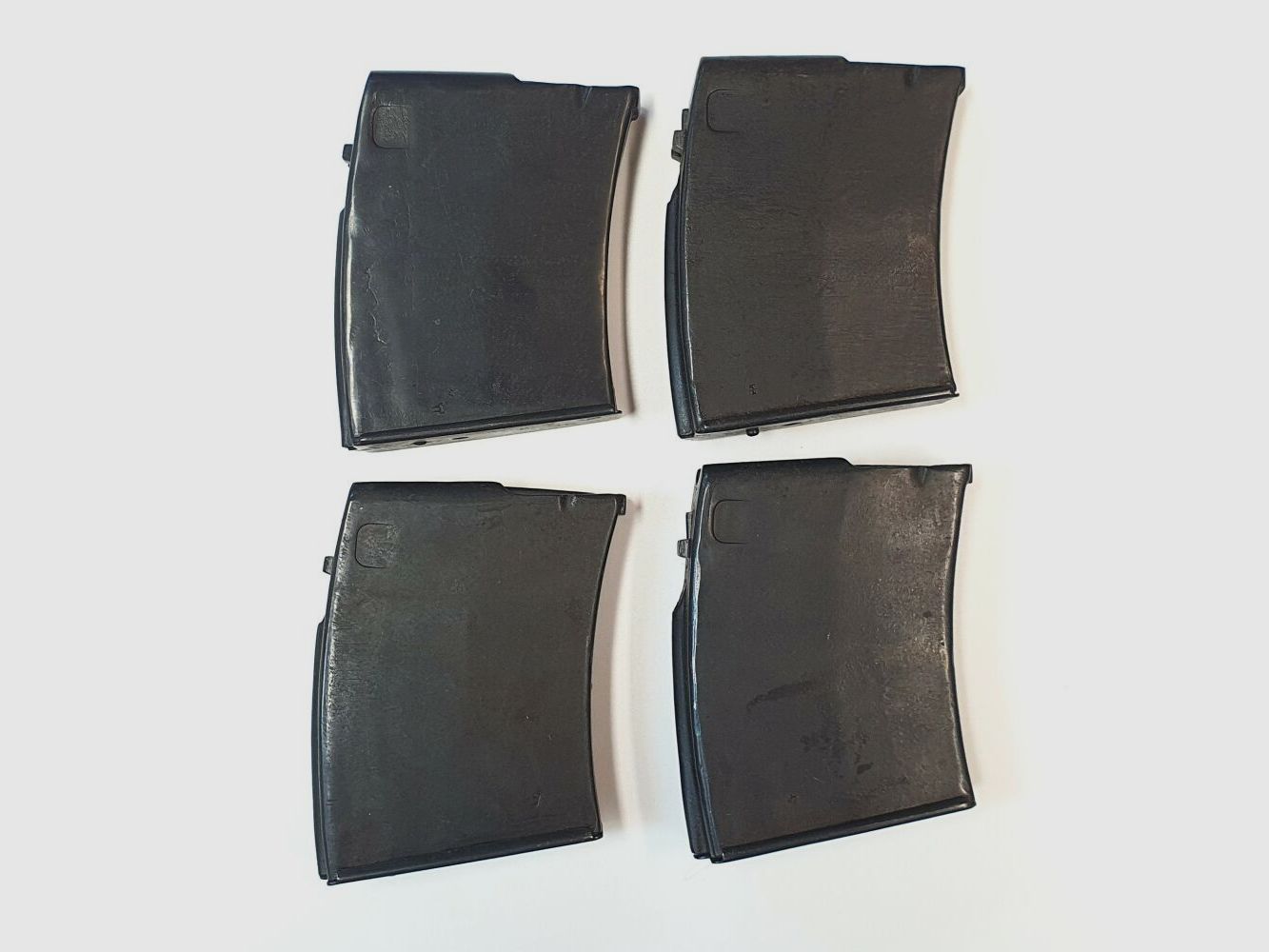 Tula origineel magazijn voor geweer Tokarev SVT 40, 7,62x54R, 10 schoten