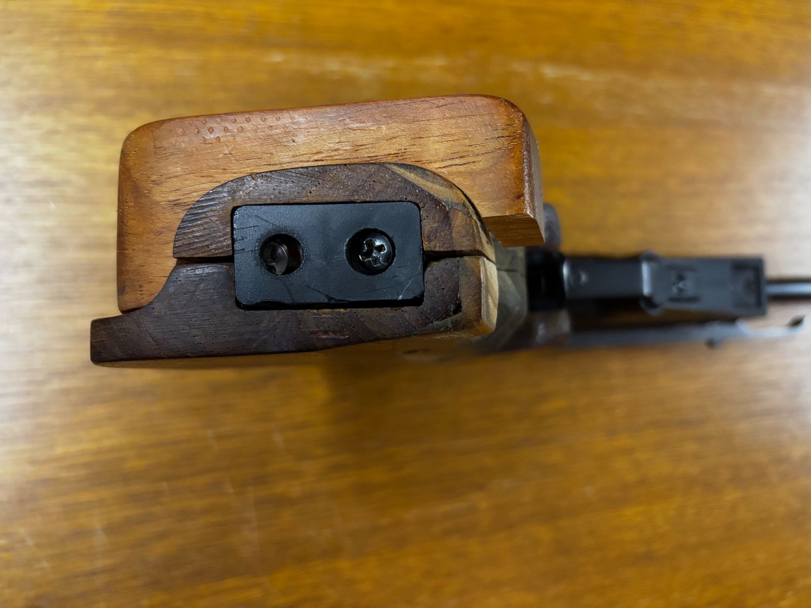 Feinwerkbau air pistol LP90, image 5 of 12