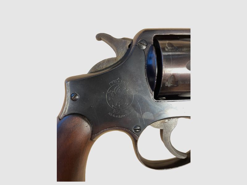 Revolver Kal. 38 Special