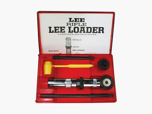 LEE Precision Classic Loader Nachladekit