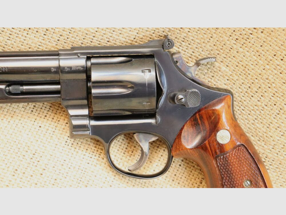 Smith & Wesson 29-2 .44RemMag