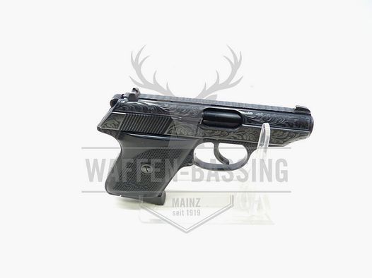 Walther TPH grabado de hojas de roble