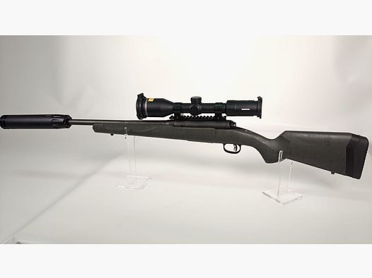 Savage 110 .308 avec Minox et A-Tec H2