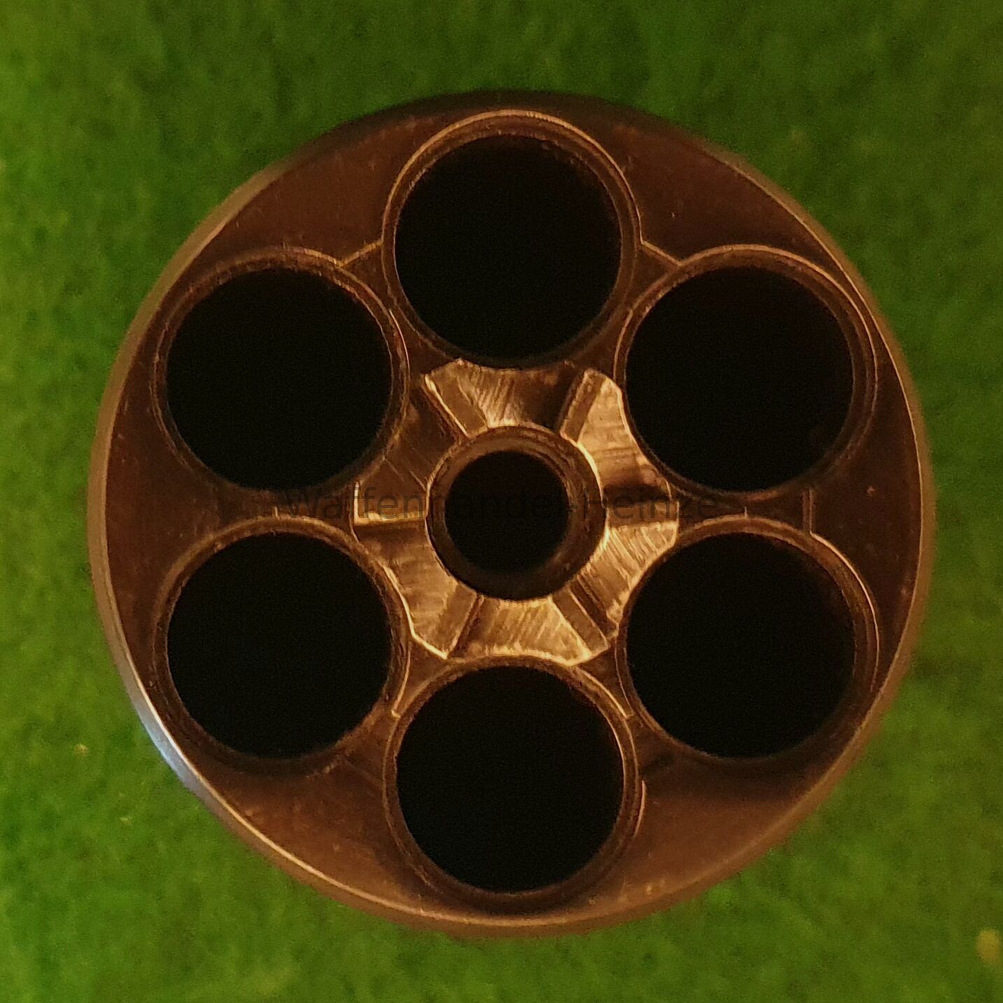 Sauer & Sohn Sixshooter