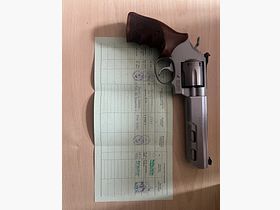 Smith & Wesson 686 – Revólver .357 Magnum