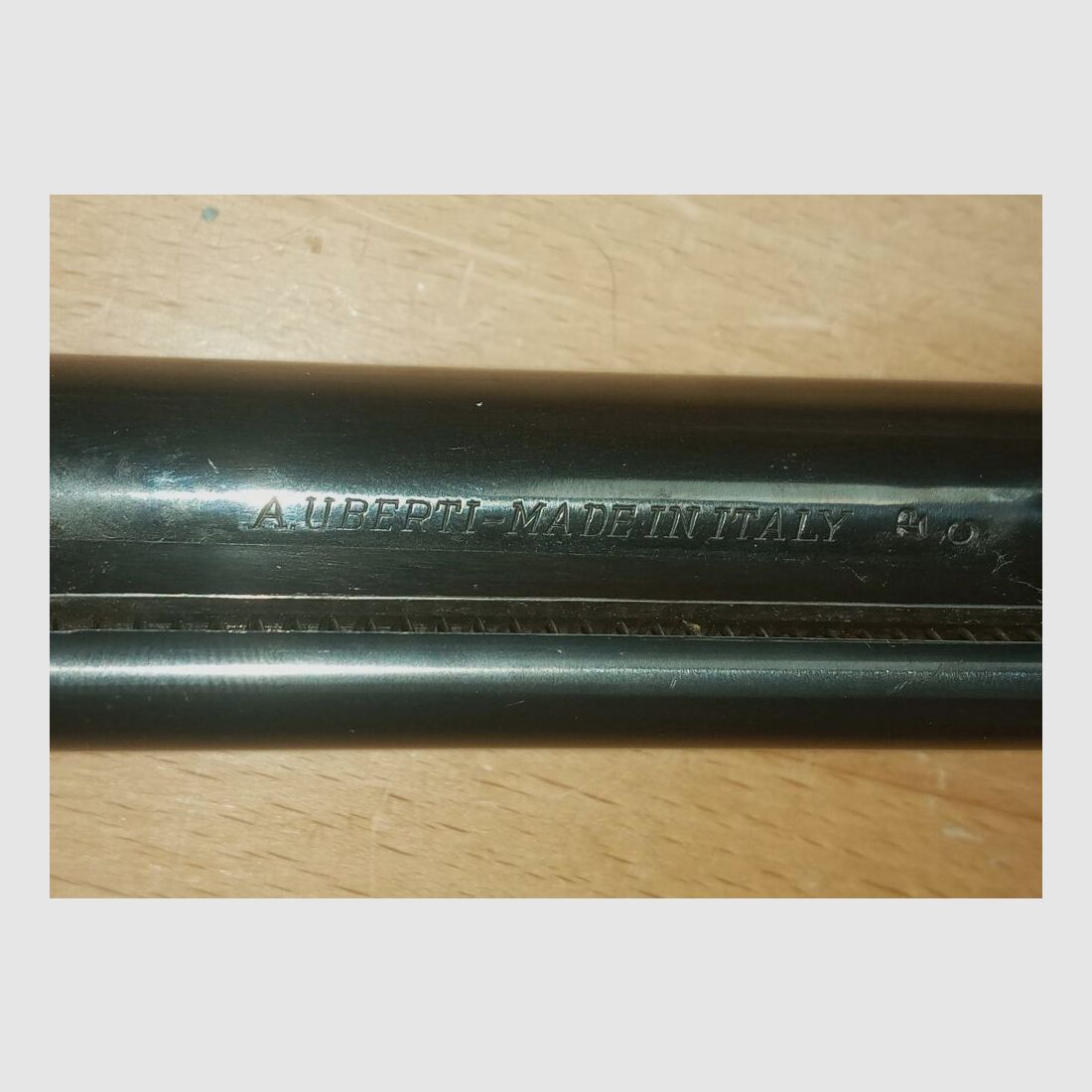 Hege - Uberti 1873 Pacifista