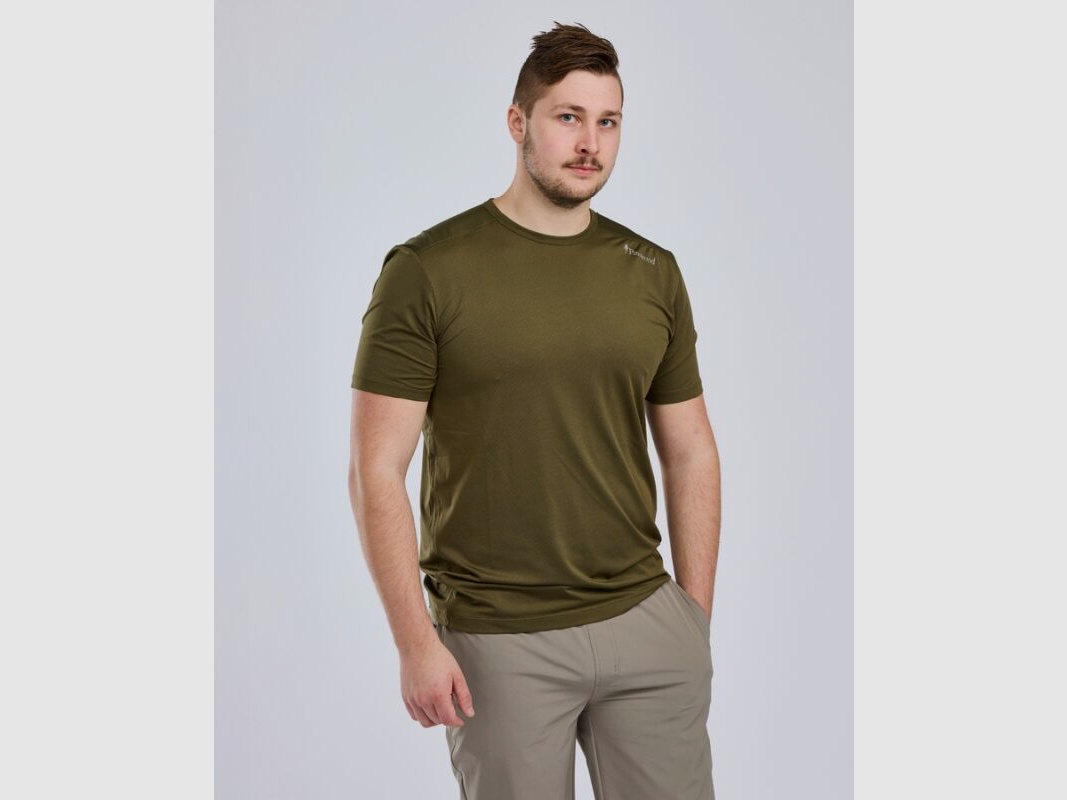 Pinewood Herren T-Shirt Function