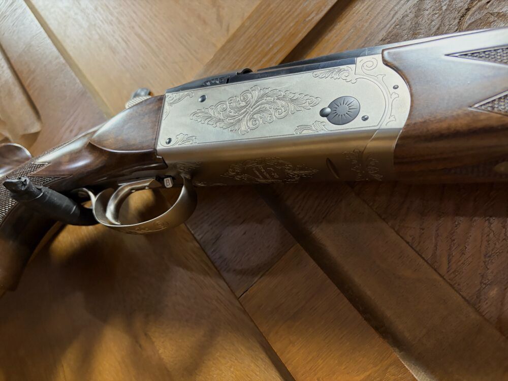 Krieghoff K-80 12/76