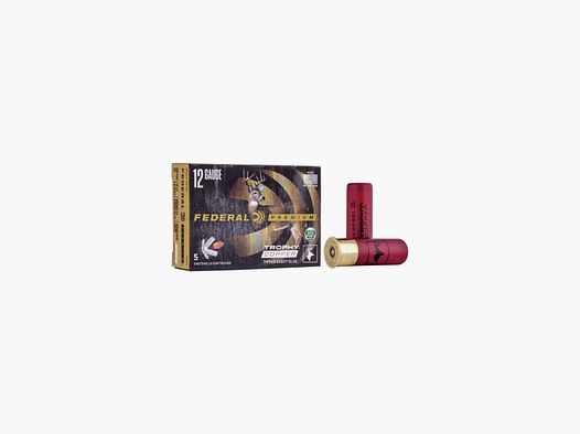 Balas para escopeta 12/70 FEDERAL Trophy Copper Sabot – 300 grains