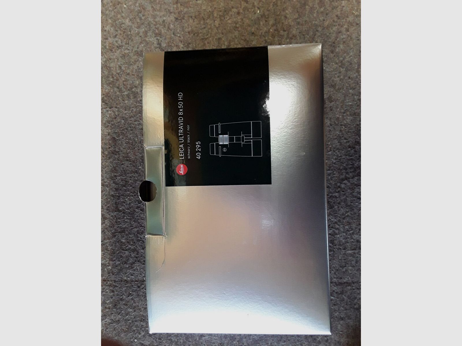 Leica Ultavid 8x50HD