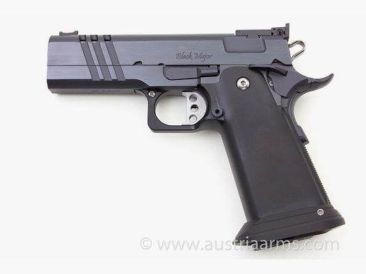 STP Europe Personalizzazione Black Major Compact Cal.40S&W