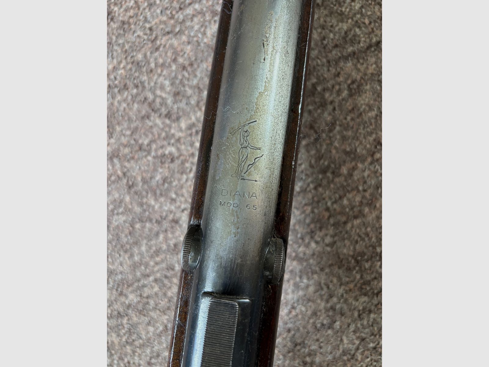 Diana Mod. 65 Retro Luftgewehr 