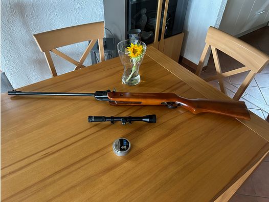 Luftgewehr WMN Kal. 4.5
